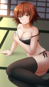 Grand Blue Chisa Kotegawa 2160x3840