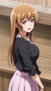 Grand Blue Nanaka Kotegawa 1440x2560