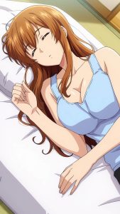 Grand Blue Nanaka Kotegawa.iPhone 6 Plus wallpaper 1080x1920