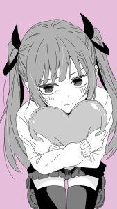 Mayonaka Heart Tune Nene Himekawa 1440x2560