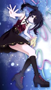 Needy Girl Overdose Ame 2160x3840