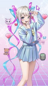 Needy Girl Overdose KAngel 2160x3840
