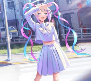 Needy Girl Overdose KAngel.Android wallpaper 2160x1920 (3)