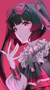 Needy Girl Overdose Michica Gokubara 1440x2560